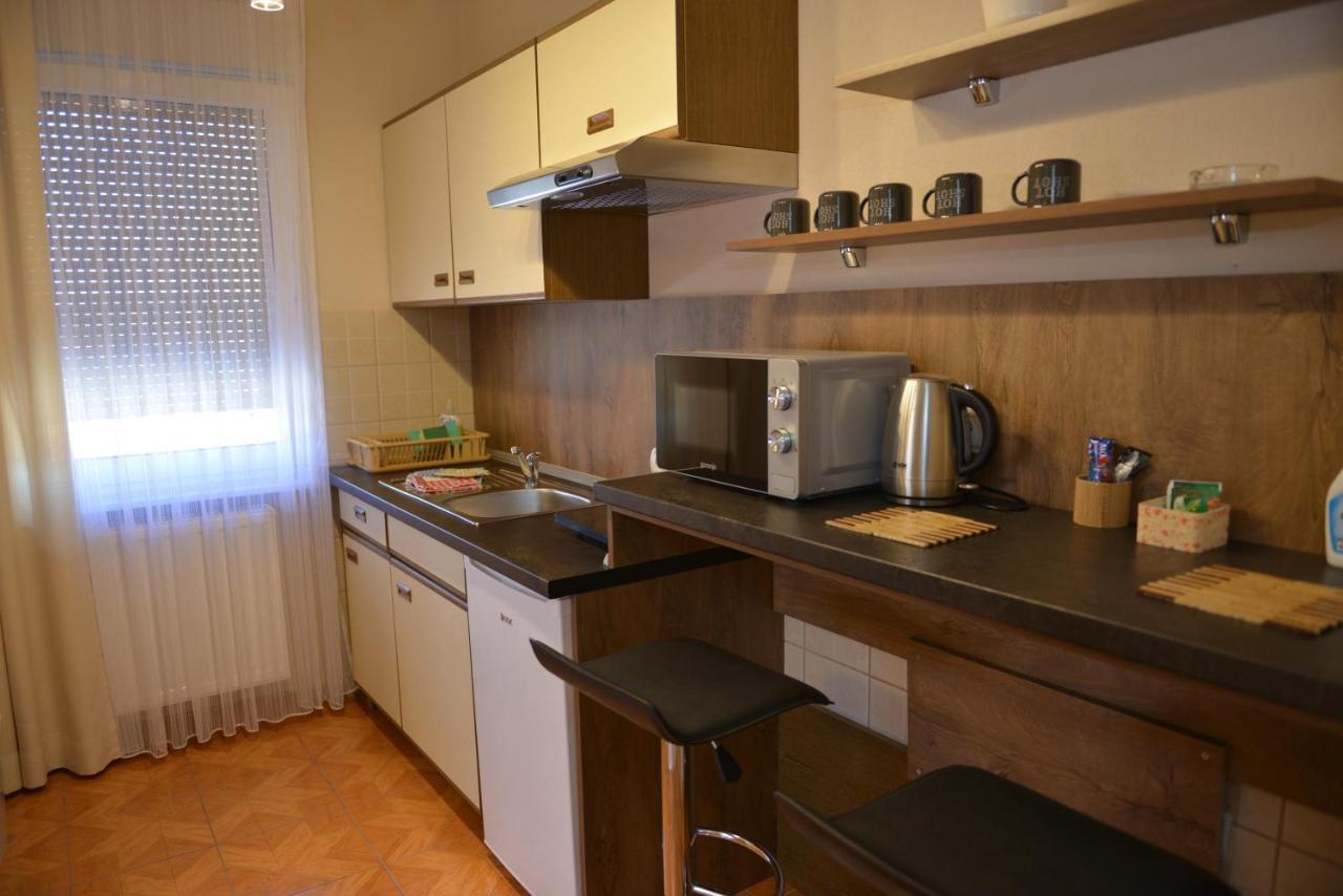 Apartmani Tomic Kladovo Exterior photo