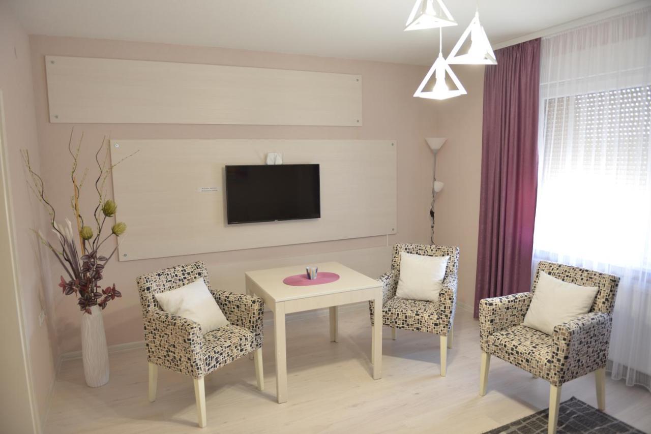 Apartmani Tomic Kladovo Exterior photo