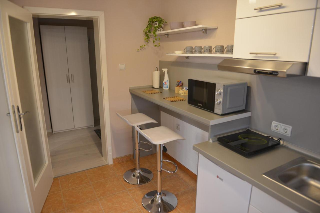 Apartmani Tomic Kladovo Exterior photo